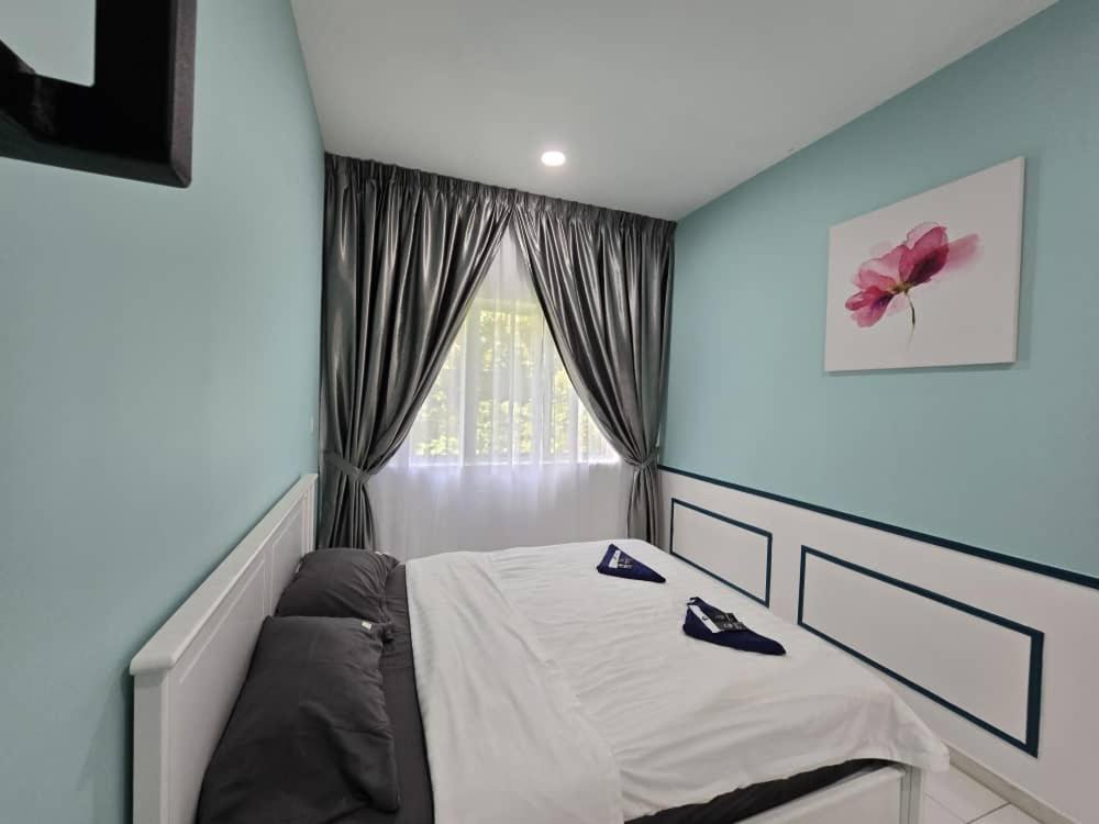 D'Gaya Homestay Quintet Cameron Highlands ตานาห์ราตา ภายนอก รูปภาพ