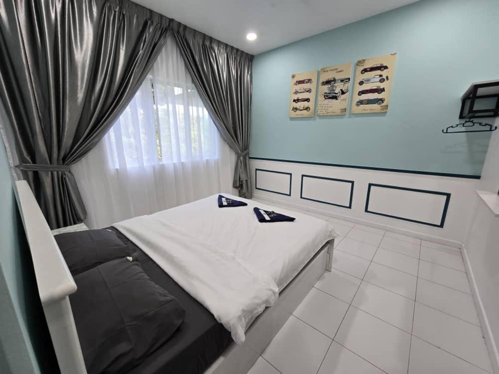 D'Gaya Homestay Quintet Cameron Highlands ตานาห์ราตา ภายนอก รูปภาพ