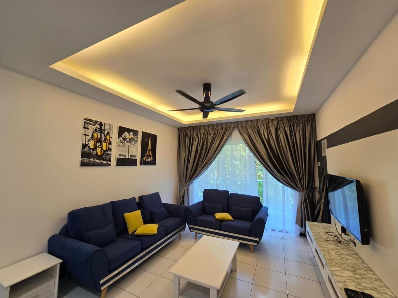 D'Gaya Homestay Quintet Cameron Highlands ตานาห์ราตา ภายนอก รูปภาพ